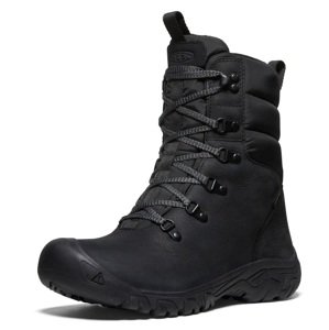 Keen GRETA BOOT WP WOMEN black/black Veľkosť: 38 195208221040 dámske topánky