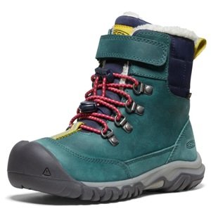 Keen KANIBOU WP CHILDREN deep lagoon/jazzy Veľkosť: -29 195208262173