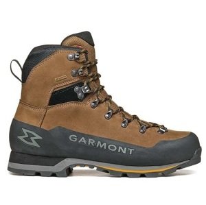 Garmont NEBRASKA II GTX toffee brown/black Veľkosť: -44 8056586218522 topánky