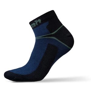 Hannah BANKLE II blue navy (green) Veľkosť: XL