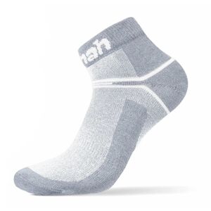 Hannah BANKLE W II svetlo šedá (biela) Veľkosť: M