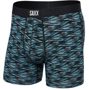 Saxx VIBE SUPER SOFT BB action spacedye-wd teal Veľkosť: L boxerky