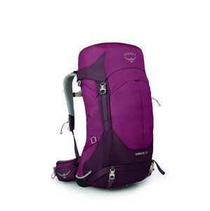 Osprey SIRRUS 36 elderberry purple/chiru tan dámsky batoh