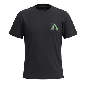 Smartwool GO FAR. FEEL GOOD. GRAPHIC SS TEE SF black Veľkosť: L 196575104226 unisex tričko