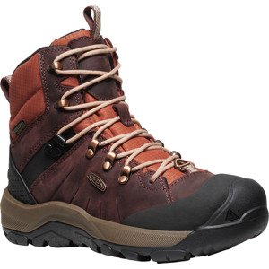 Keen REVEL IV MID POLAR WOMEN andorra/safari Veľkosť: 38,5 dámske topánky