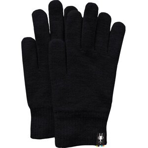 Smartwool BOILED WOOL GLOVE black Veľkosť: L/XL 197064559879 unisex rukavice