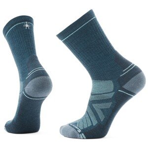 Smartwool HIKE LIGHT CUSHION CREW twilight/pewter Veľkosť: XL 197065129620