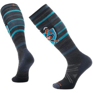 Smartwool SKI FULL CUSHION ALPINE EDGE OTC charcoal Veľkosť: XL 197065130794 unisex ponožky