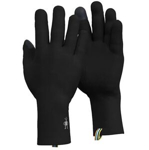 Smartwool THERMAL MERINO GLOVE black Veľkosť: L 197064577422 unisex rukavice