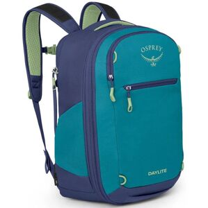 Osprey DAYLITE EXPDBL TRAVEL PACK 26+6 blue spikemoss/alkaline batoh