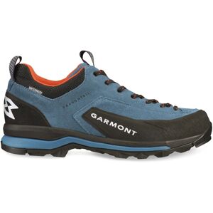 Garmont DRAGONTAIL WP coral blue/fiesta red Veľkosť: 46,5 pánske topánky