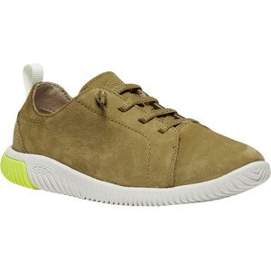 Keen KNX LACE YOUTH martini olive/evening primrose Veľkosť: 38- detské topánky