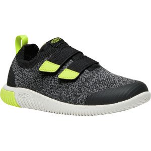 Keen KNX KNIT DS YOUTH black/evening primrose Veľkosť: 36 detské topánky