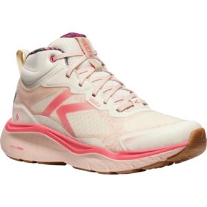 Keen LEIKI MID WP WOMEN birch/cameo rose Veľkosť: 37 dámske topánky