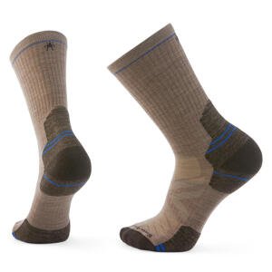 Smartwool HIKE TARGETED CUSHION CREW SOCKS fosílne Veľkosť: L 197642689394 ponožky