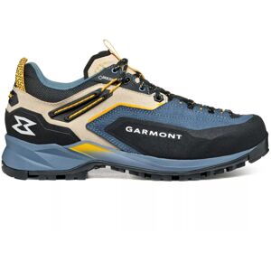 Garmont AKRON GTX fin blue/citrus orange Veľkosť: 47 pánske topánky