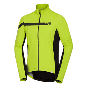 Northfinder ELLIOT pánska bunda lime green black BU-3991MB-553 Veľkosť: XL 8584153342139