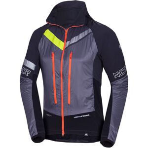 Northfinder SOLISKO 2 blackgrey pánska bunda BU-38062SKP-382 Veľkosť: M pánska bunda