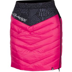 Northfinder PODKOVA dámska sukňa cherryblack SU-4600SKP-577 Veľkosť: M 8584153433813 dámska sukňa