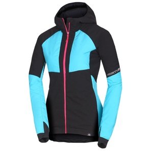 Northfinder ROHACE 3 dámska bunda blue black BU-48073SKP-282 Veľkosť: XL 8584153567440 dámska bunda
