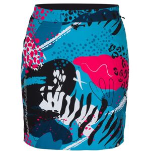Northfinder JARABA 4 dámska sukňa splashprint SU-45604SKP-632 Veľkosť: XL dámska sukňa