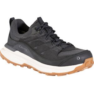 OBOZ Hyalite Low WOMEN B-DRY black sea Veľkosť: 40