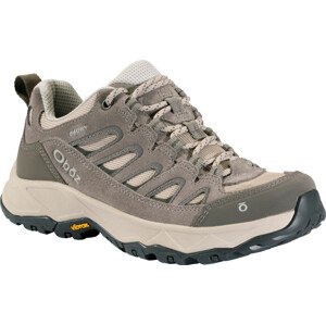 OBOZ Sawtooth Ascent Low B-DRY WIDE WOMEN rockfall Veľkosť: 41,5