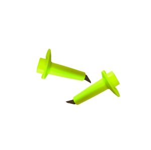 FIZAN ND Nordic Tip Carb. N35WB - žltá