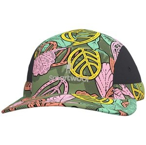 Smartwool HIKE 5 PANEL HAT fern green aloha forest 197642528679