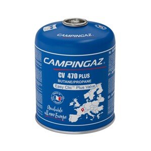 Campingaz Kartuša CV470 3 ks v balení s celoročným plynom 3138522132316