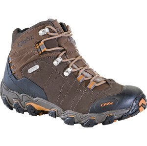 OBOZ Bridger Mid WIDE Waterproof B-Dry Sudan Veľkosť: 44