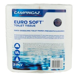 Campingaz Špeciálny toaletný papier pre chemické toalety EURO SOFT 3138522136963