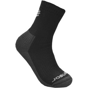 SENSOR PONOŽKY TREKING EVO čierna Veľkosť: 3/5 ponožky