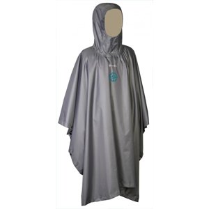 Boll JUNIOR PONCHO teal shale 8591790107182