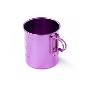 GSI Outdoors Bugaboo Cup Purple 090497432187