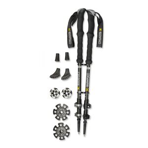 Warmpeace paličky ALLROUNDER black/grey 8591037085877