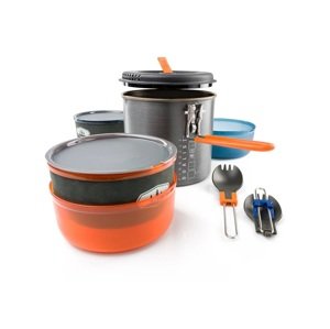 GSI Outdoors Pinnacle Dualist II 090497502484