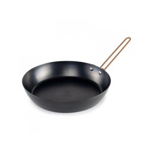 GSI Outdoors Carbon Steel Frypan 260 mm Panvica 090497600203