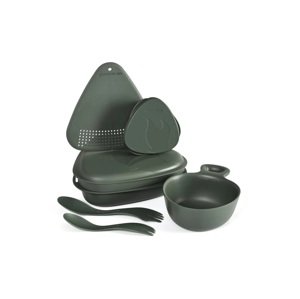 Light My Fire Outdoor MealKit 2.0 SageGreen 7331423014842