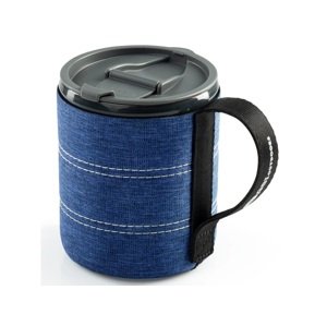 GSI Outdoors Infinity Backpacker Mug 550ml Blue 090497752827