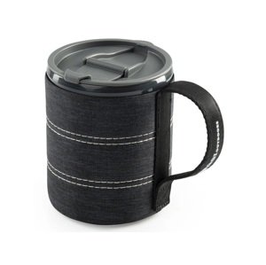 GSI Outdoors Infinity Backpacker Mug 550ml Black 090497752858