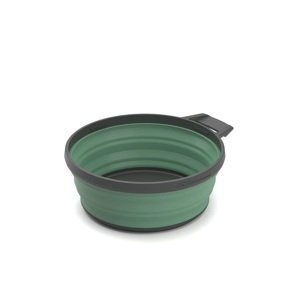 GSI Outdoors Escape Bowl 650ml Green 090497792359