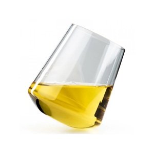 GSI Outdoors Stemless Wine Glass Balančný pohár 090497793219