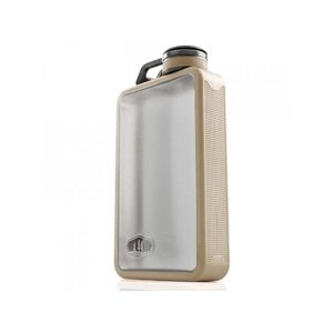 GSI Outdoors Boulder Flask 177 ml Sand 090497793431