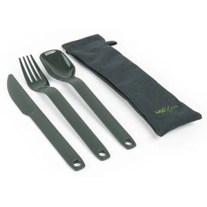 UCO gear UCO Everyday Utensil Set - Midnight Grey príborová sada