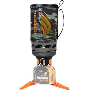 Jetboil Flash 1.0L Dark Camo 850019774696