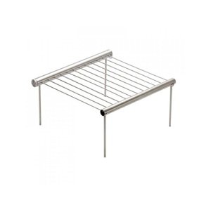 UCO gear UCO Skladací prenosný gril Grilliput Portable Grill 23x26cm