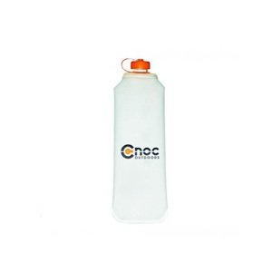 CNOC Outdoors CNOC Skladacia fľaša 28mm Hydriam Collapsible Flask 500ml - Orange