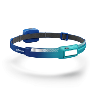 BioLite Dash 450 Rechargeable HeadLamp - Teal