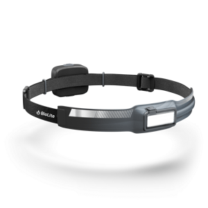 BioLite Dash 450 Rechargeable HeadLamp - Gray